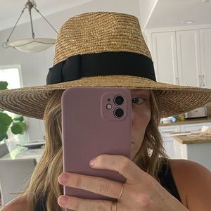 Brixton straw hat- Joanna